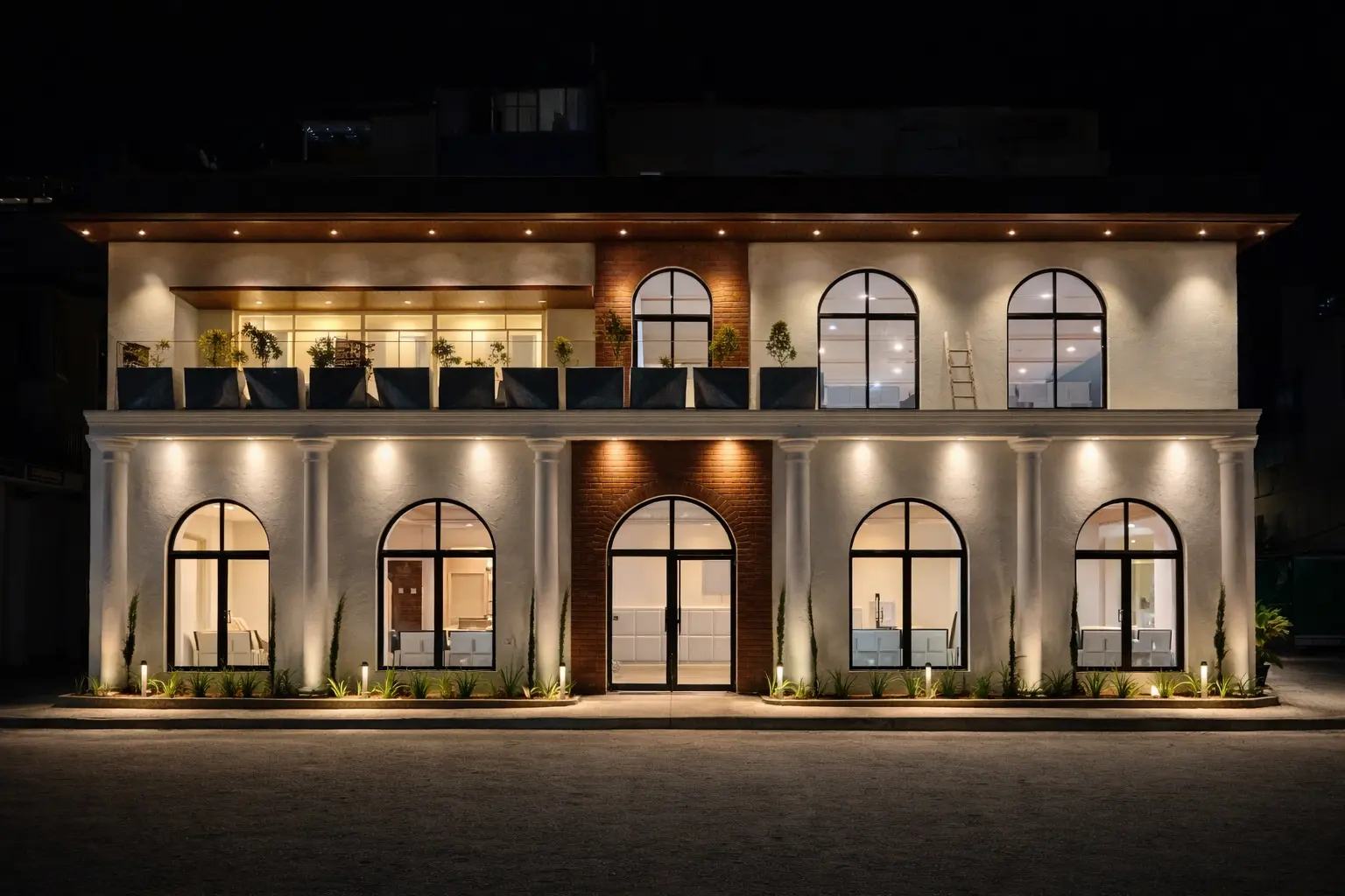 Apollo Hospital Expansion