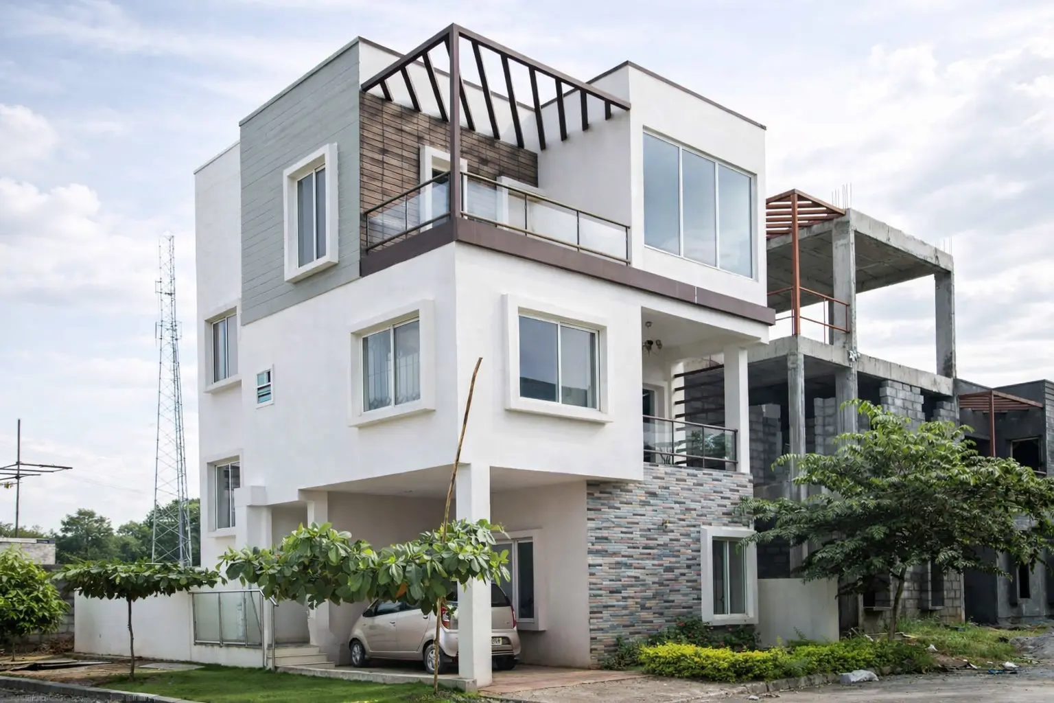 Artha Rivera residential apartment