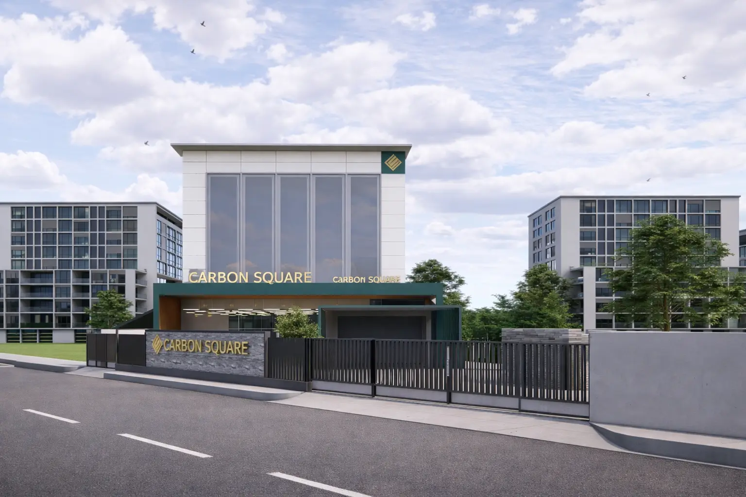 Carbon Square Hotel