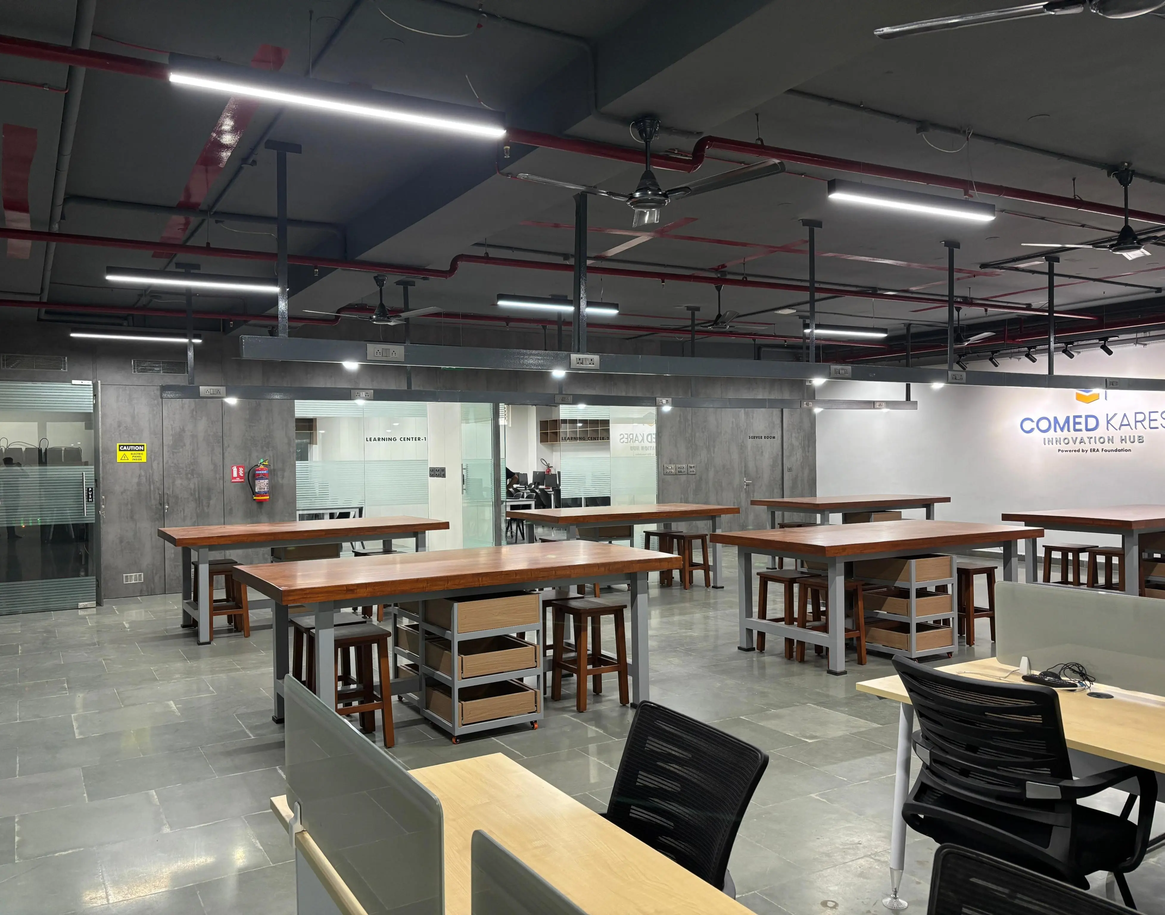 Comed Kares Interiors