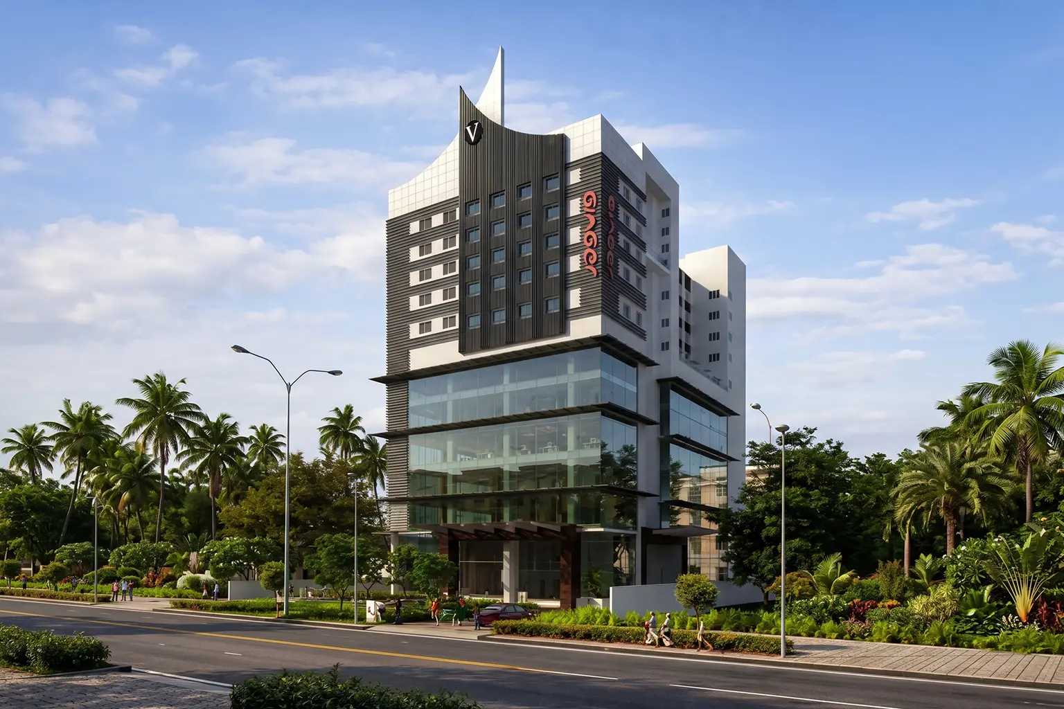 Ginger Hotel