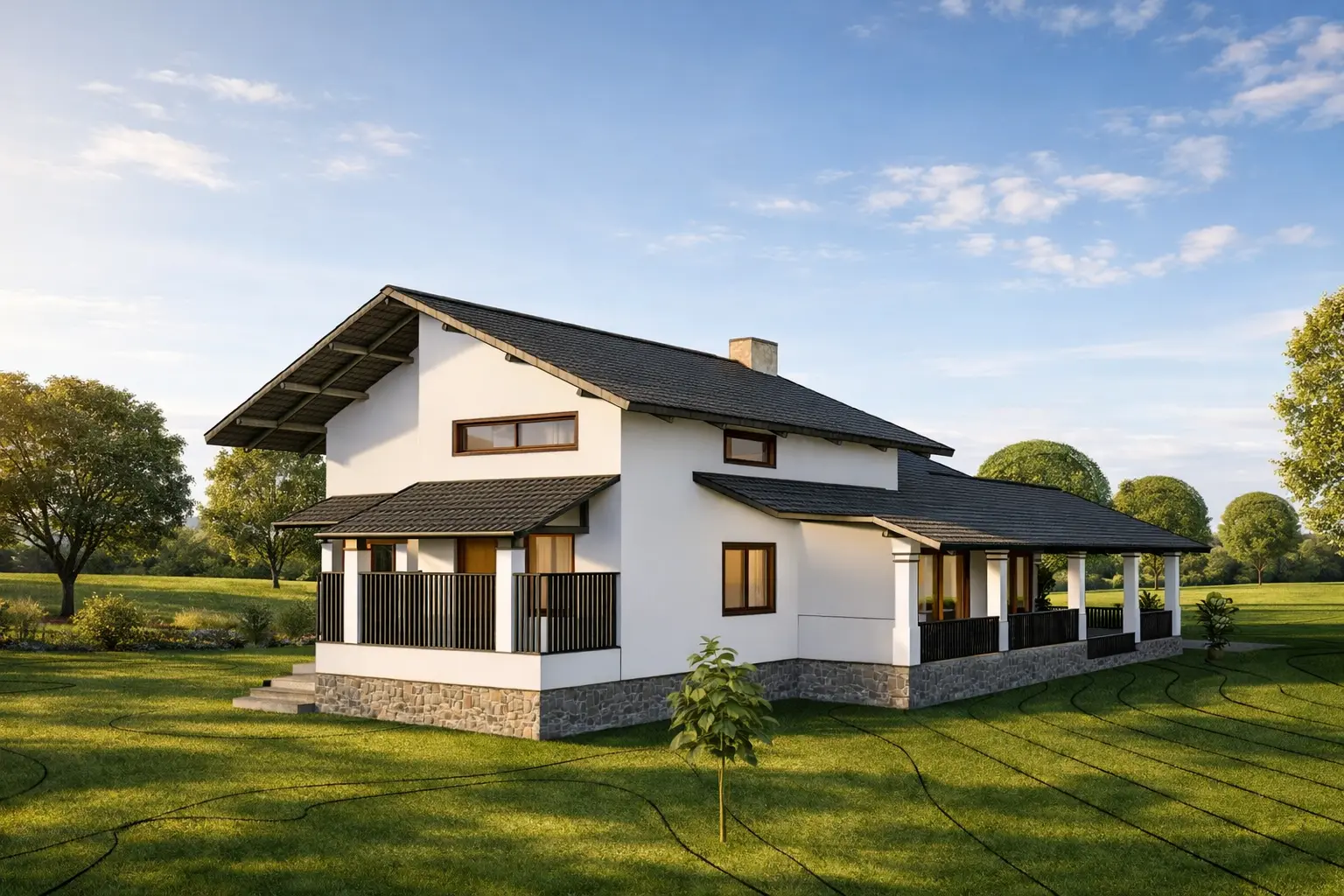 Joseph Residence
