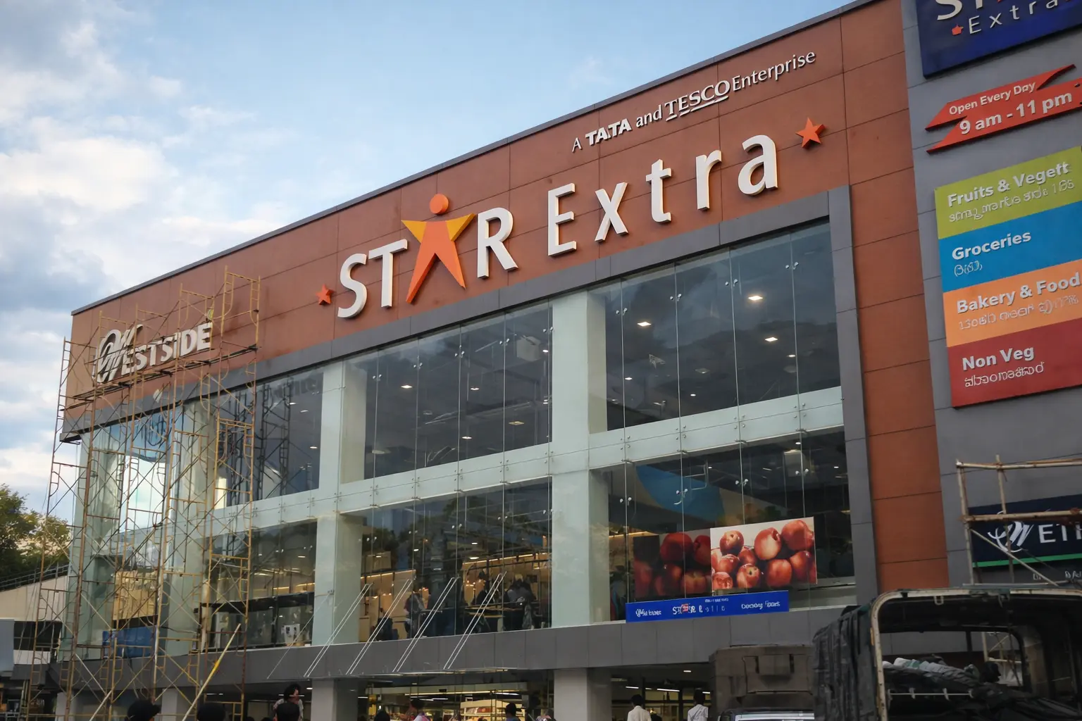 Tesco Star Bazaar
