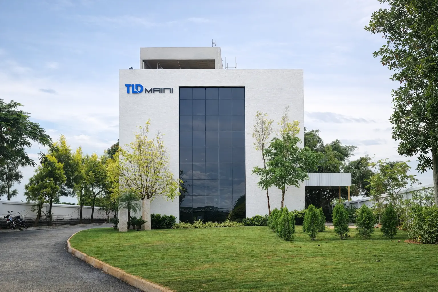 Tld Maini — Industrial project by NU Associates in Nelamangala, Bengaluru